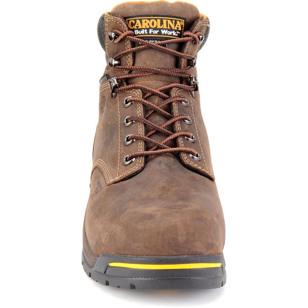 Carolina Men's INS Waterproof Work Boots - Gaucho