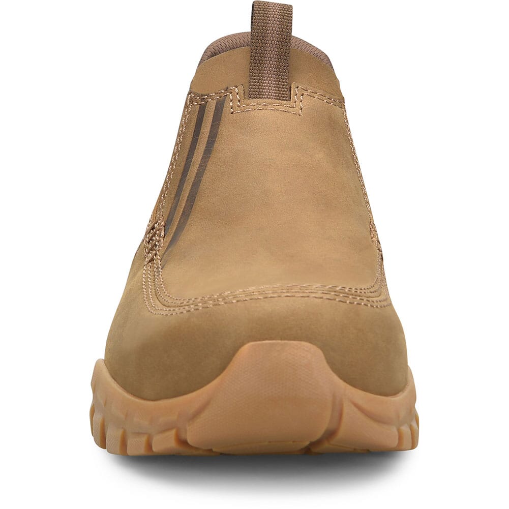 CA5595 Carolina Men's Force CT Slip On Shoes - Brown