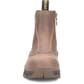 Carolina Women's Ponderosa Safety Boots Brown Front