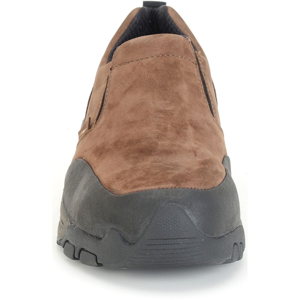 Carolina Men's Optimum ESD Safety Shoes - Brown