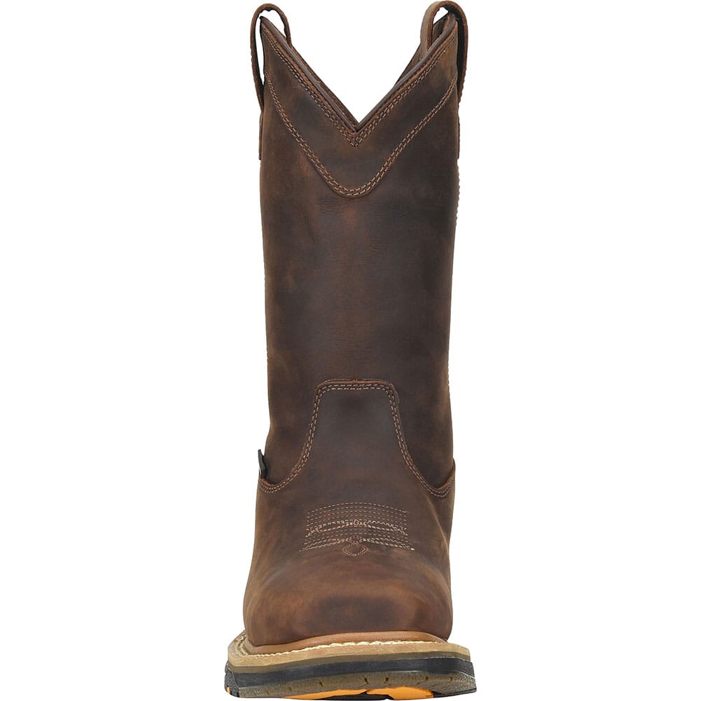 Carolina Men's Actuator Safety Boots - Brown