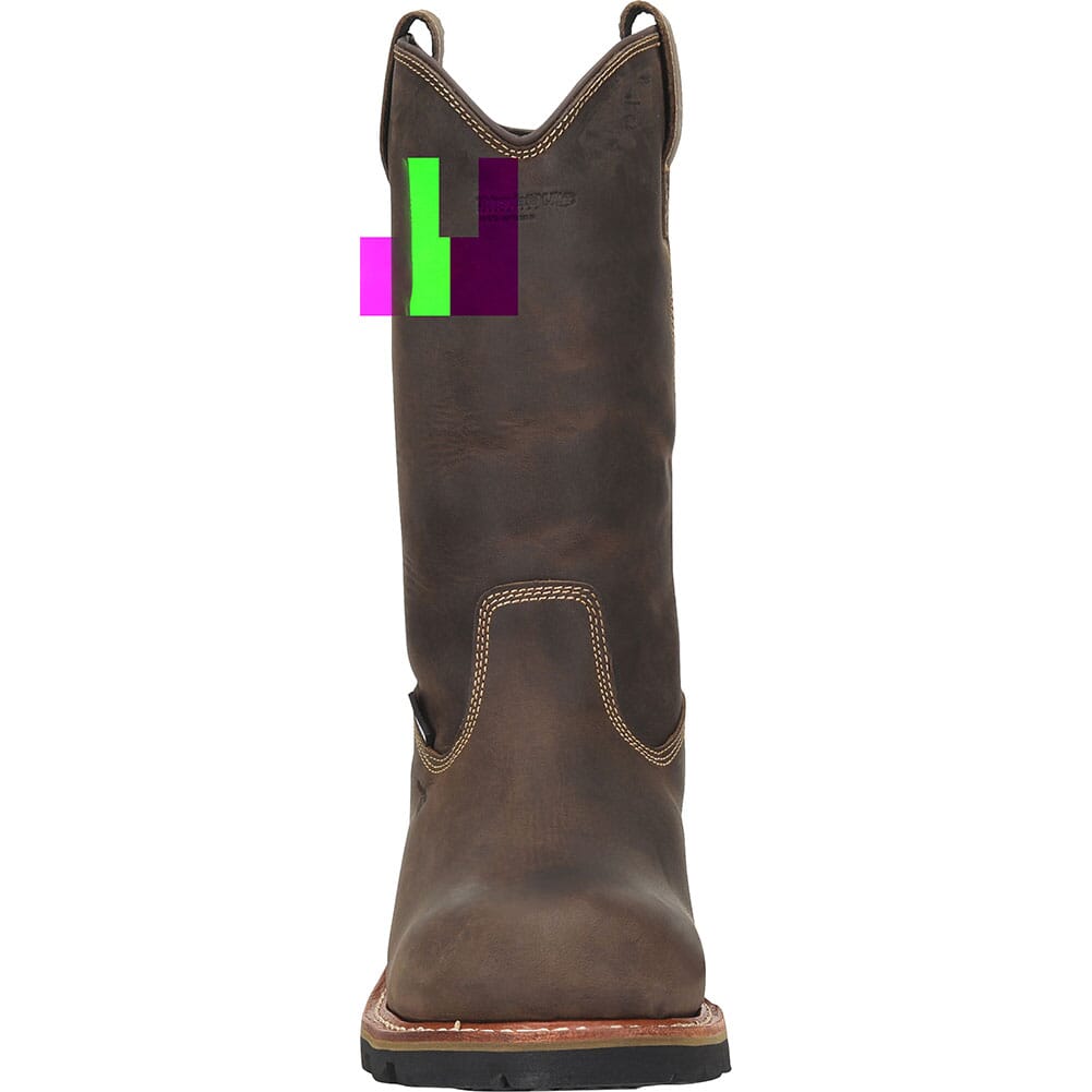 Carolina Men's WELL X Insulated Safety Boots - Walnut