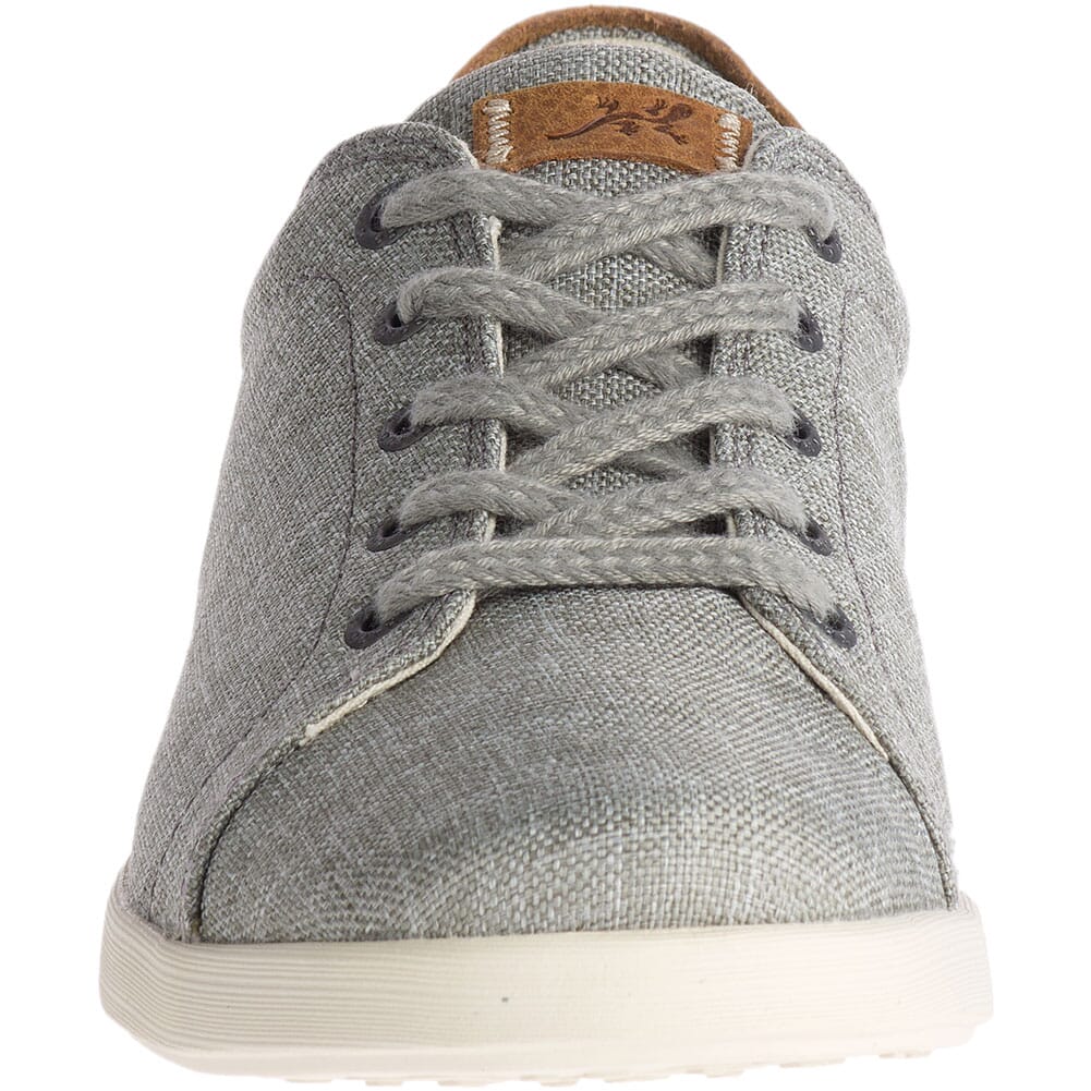 Chaco Women's Ionia Lace Casual Shoes - Gray