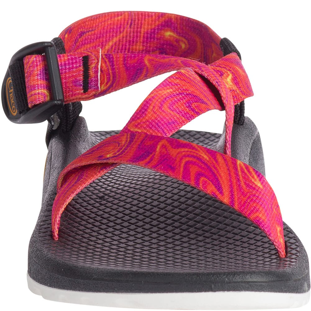 Chaco Women's Z/Cloud Sandals - Ascend Pink