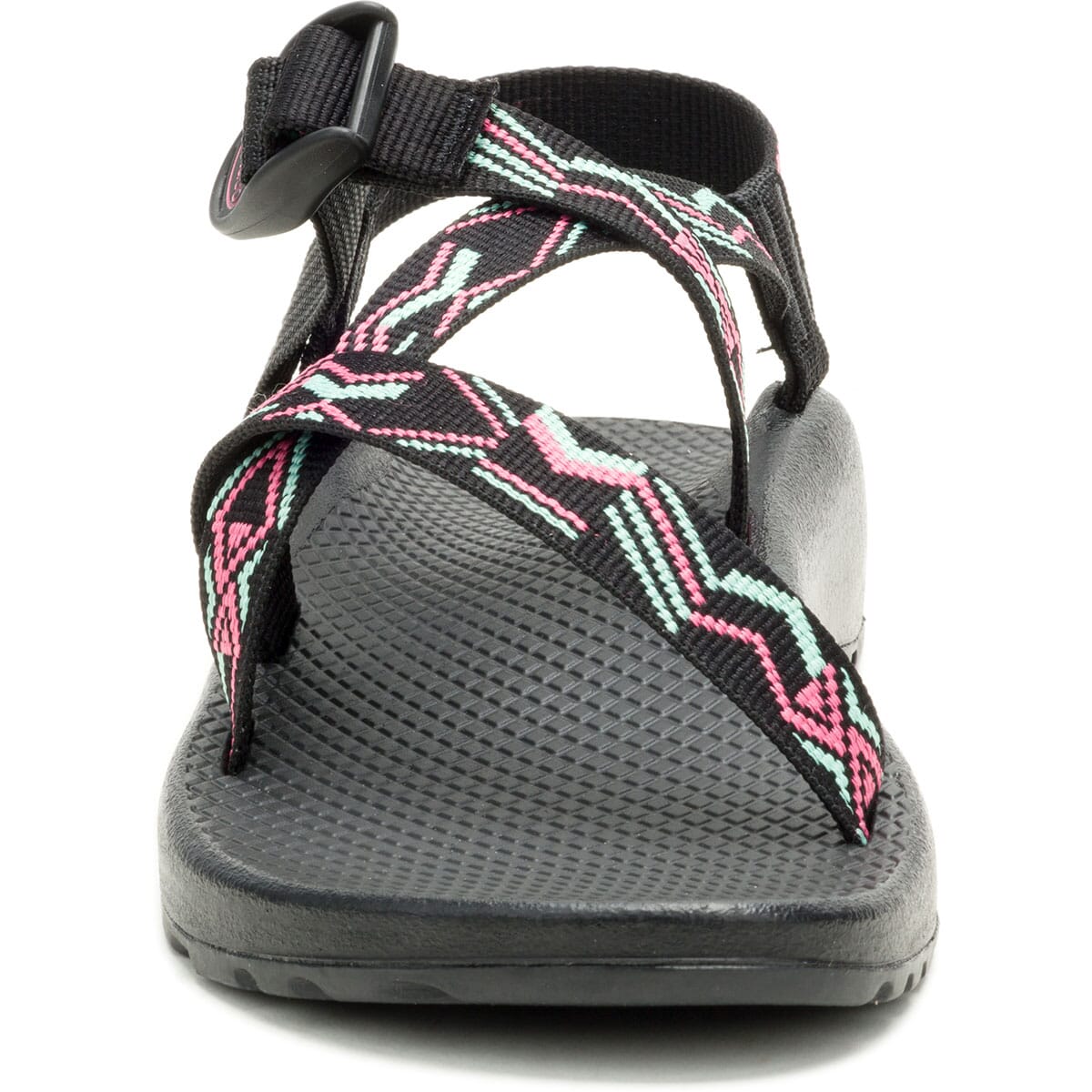 Chaco Women's Z/1 Classic Sandals - Paddle Pink Mint | elliottsboots