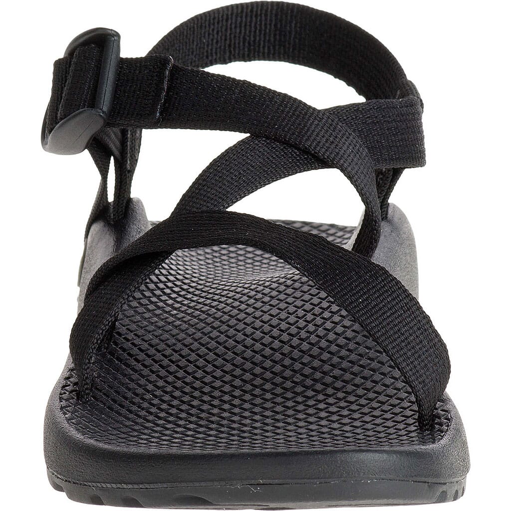 Chaco Women's Z/1 Wide Classic Sandals - Black | elliottsboots