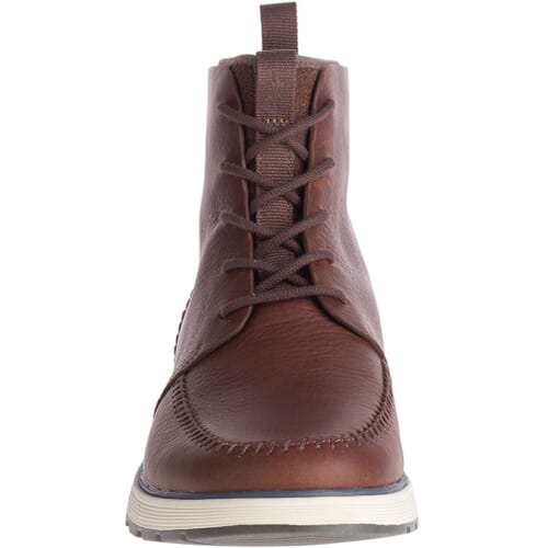 Chaco Dixon High Leather Waterproof Chukka Boot Toffee Amazon.com: Chaco Men main image 4
