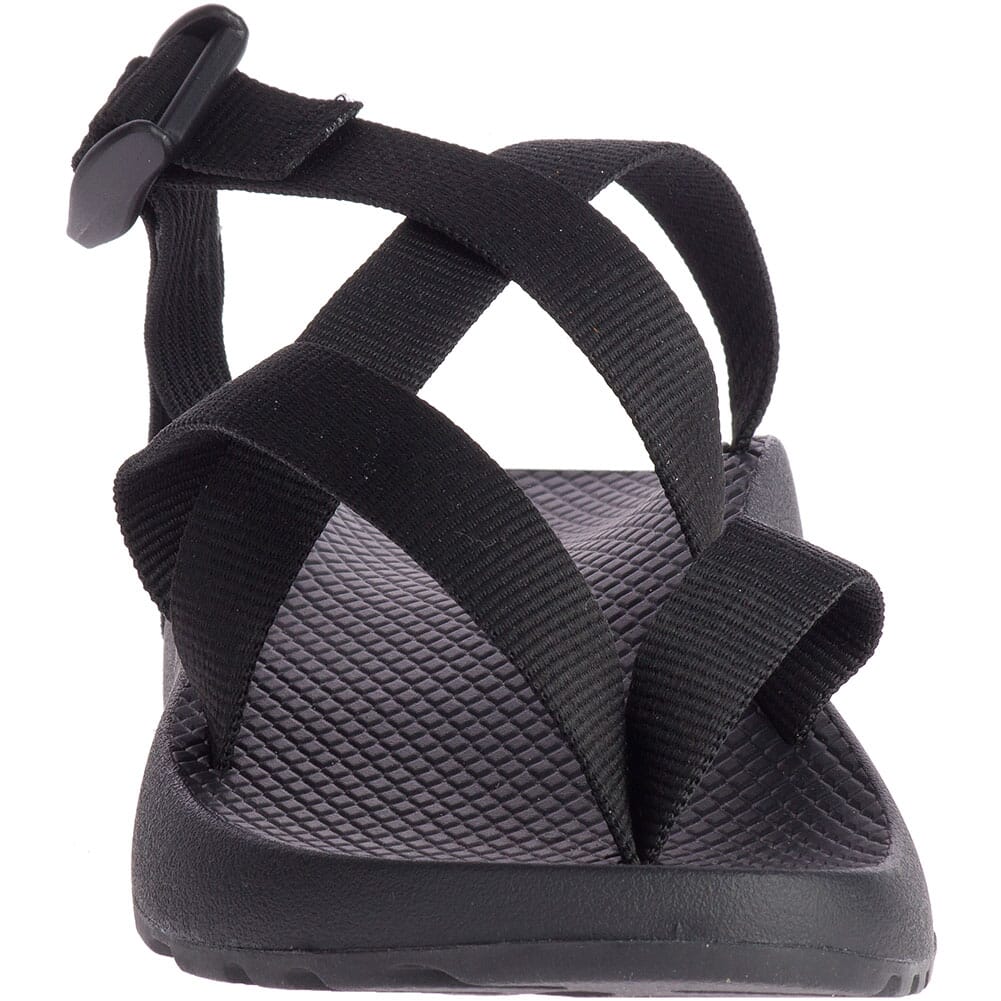 Chaco Women's Tegu Sandals - Solid Black | elliottsboots