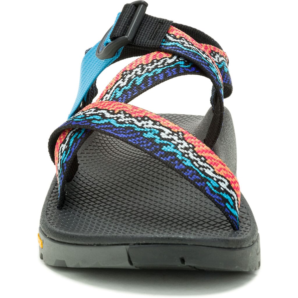 Chaco Men's Z/1 Rapid Pro Adjustable Strap Sandals - Eddy Aqua