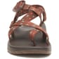 Chaco Women's Z/1 Classic Sandals Sierra Cappuccino Front