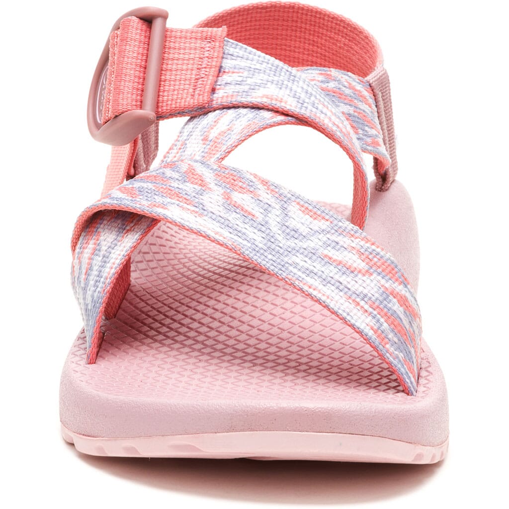 Chaco Women's Mega Z/1 Wide-Strap Classic Sandals - Lilac Blush