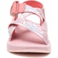 JCH109830Z Chaco Women's Mega Z/1 Wide-Strap Classic Sandals - Lilac Blush