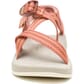 JCH109836Z Chaco Women's CushZ Extra Cushioned Sandals - Frond Syrup
