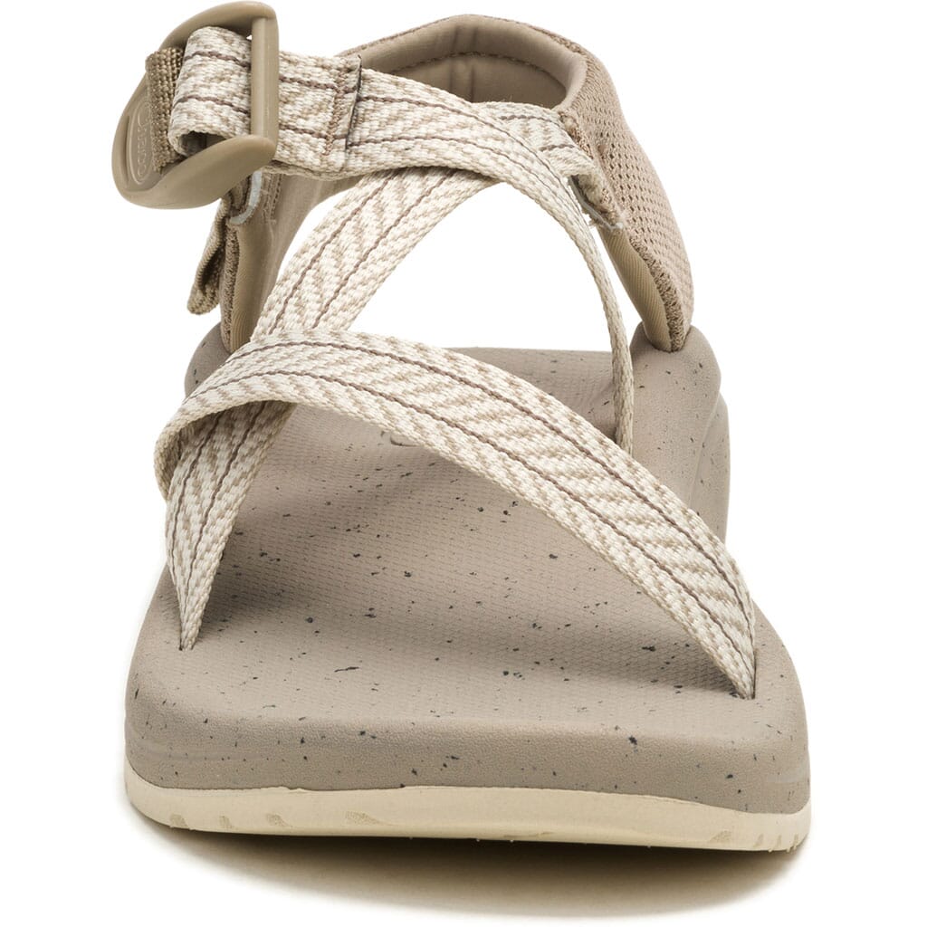 あーちゃん(2)7/15 大10カ8 Chaco Women's CushZ Extra Cushioned Sandals - Frond Dark