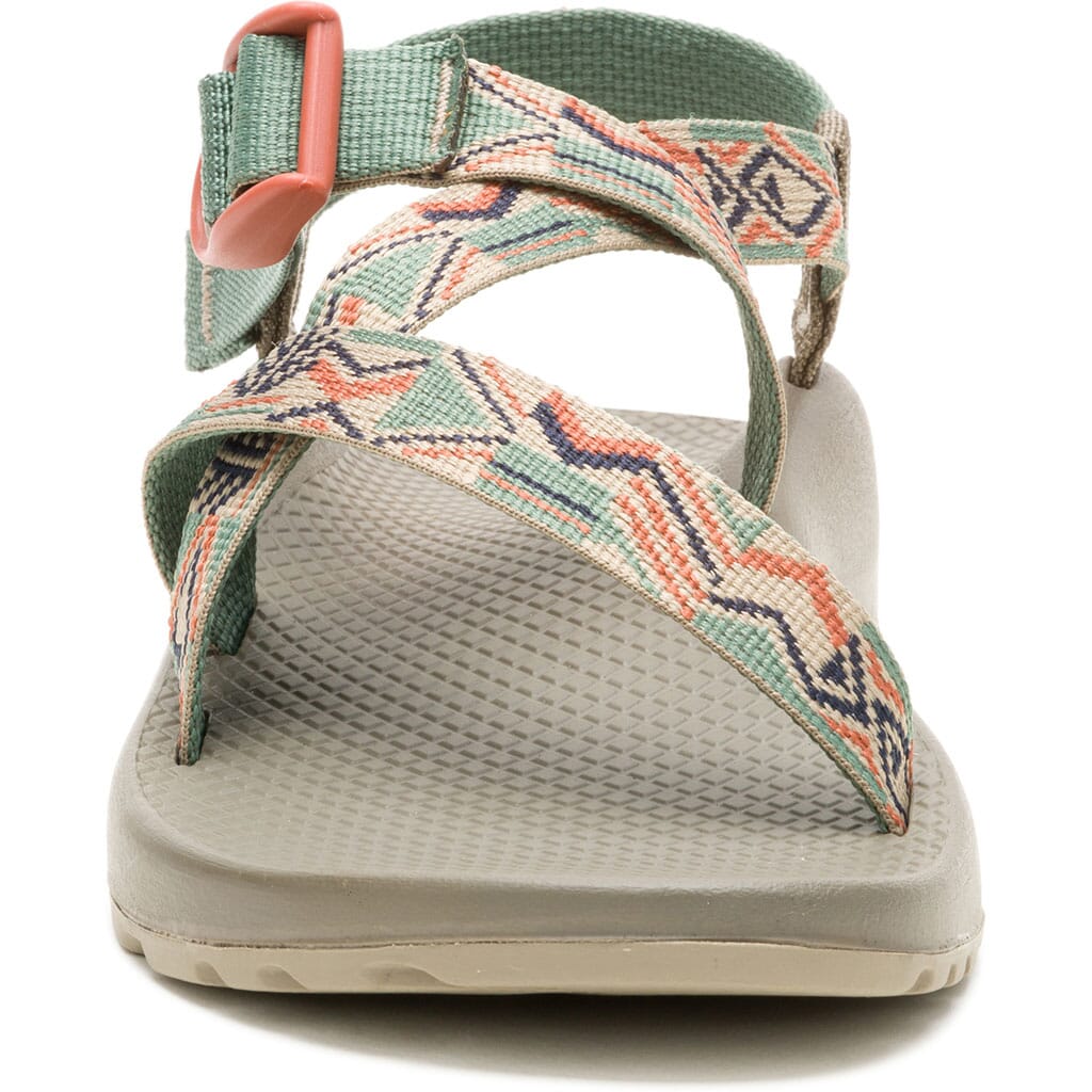 ちったん Chaco Women's Z/1 Classic Sandals - Paddle Silt | elliottsboots