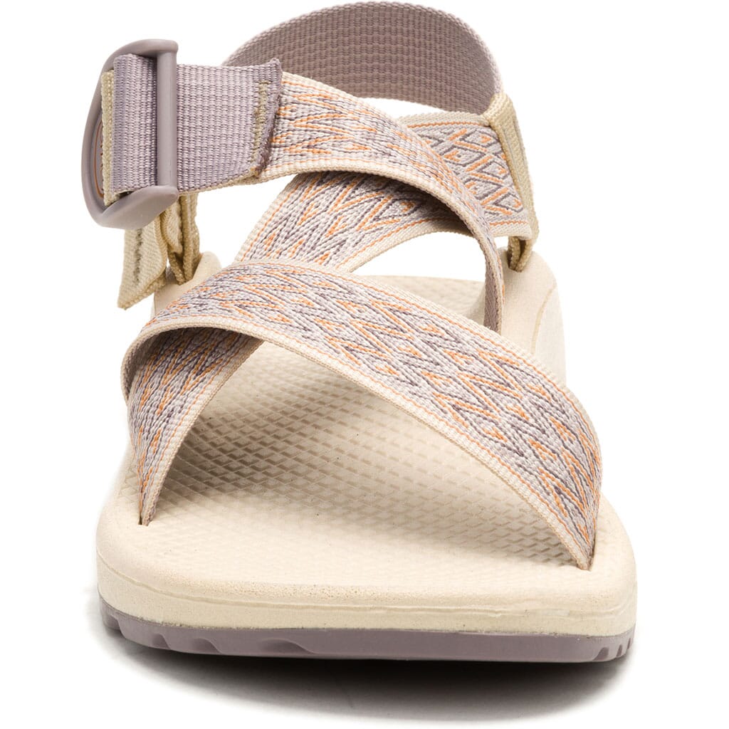 mi_chan.　1001 Chaco Women's Mega Z/Cloud Wide-Strap Sandals - Summit Khaki
