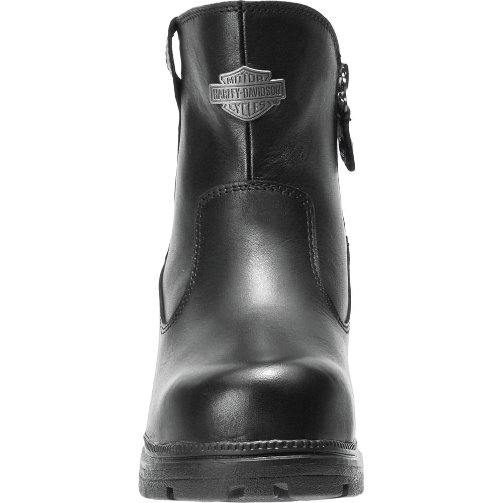 Harley Davidson Women's Camfield Safety Boots - Black