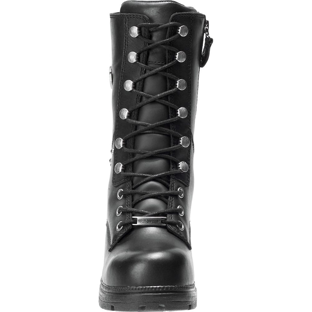 Harley Davidson Women's Cherwell Safety Boots - Black