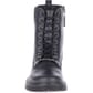 Harley Davidson Women's Anslee Motorcycle Boots Steel Blue Front