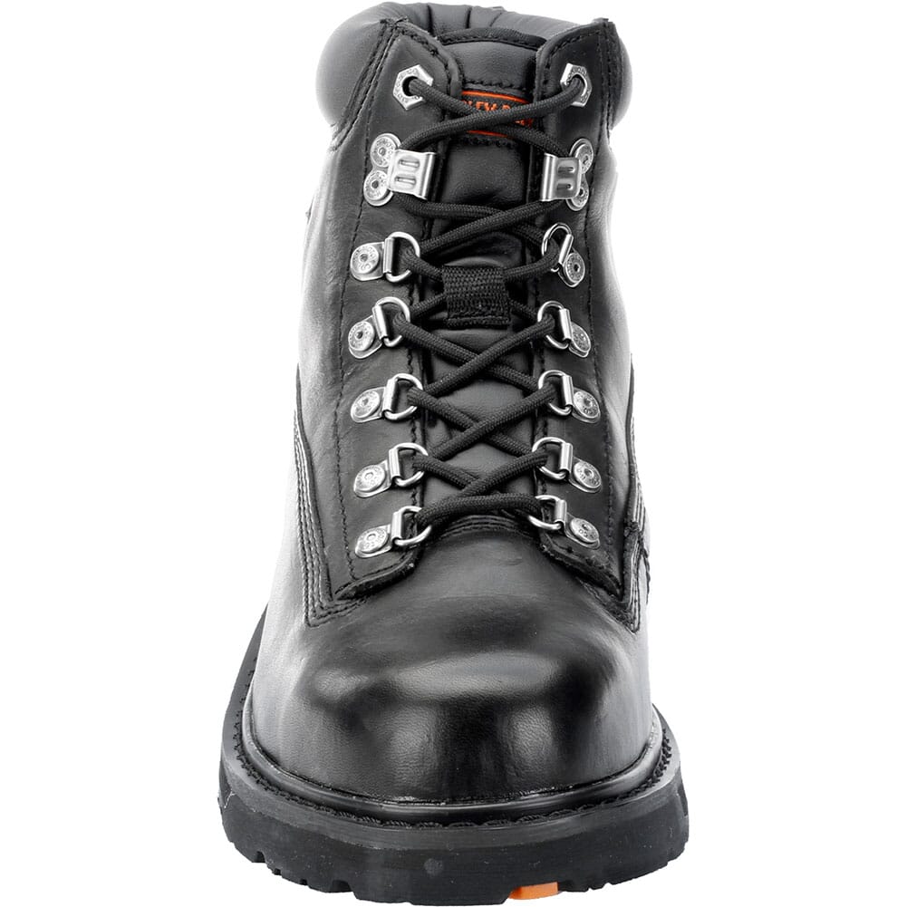 Harley Davidson Men's Drive 6IN Safety Boots - Black
