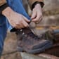 Danner Women's Trail Trainer Mid Hiking Boots front view