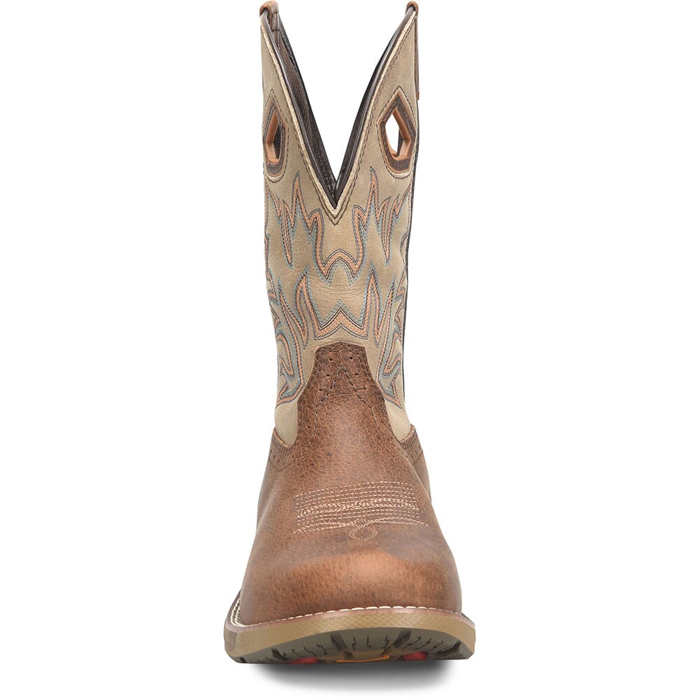 DH5385 Double H Men's Prophecy Work Boots - Dino Golden Tan