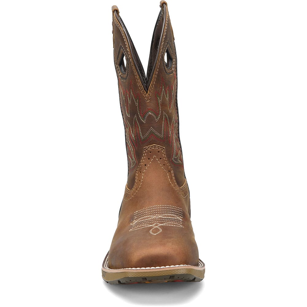 DH5387 Double H Men's Veil EH Work Boots - Brown