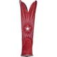 Dingo 1969 Women's Star is Born Western Boots Red Front