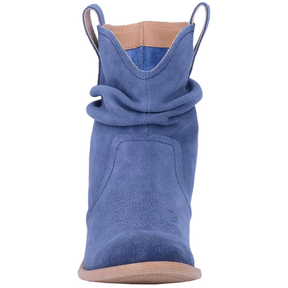 Dingo Women's Jackpot Casual Boots - Blue