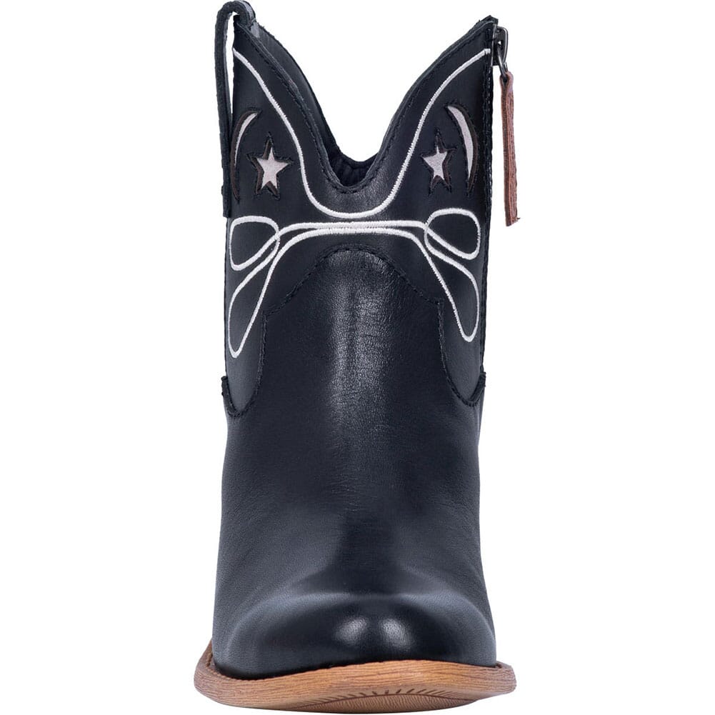 Dingo Women's Urban Cowgirl Western Boots - Black