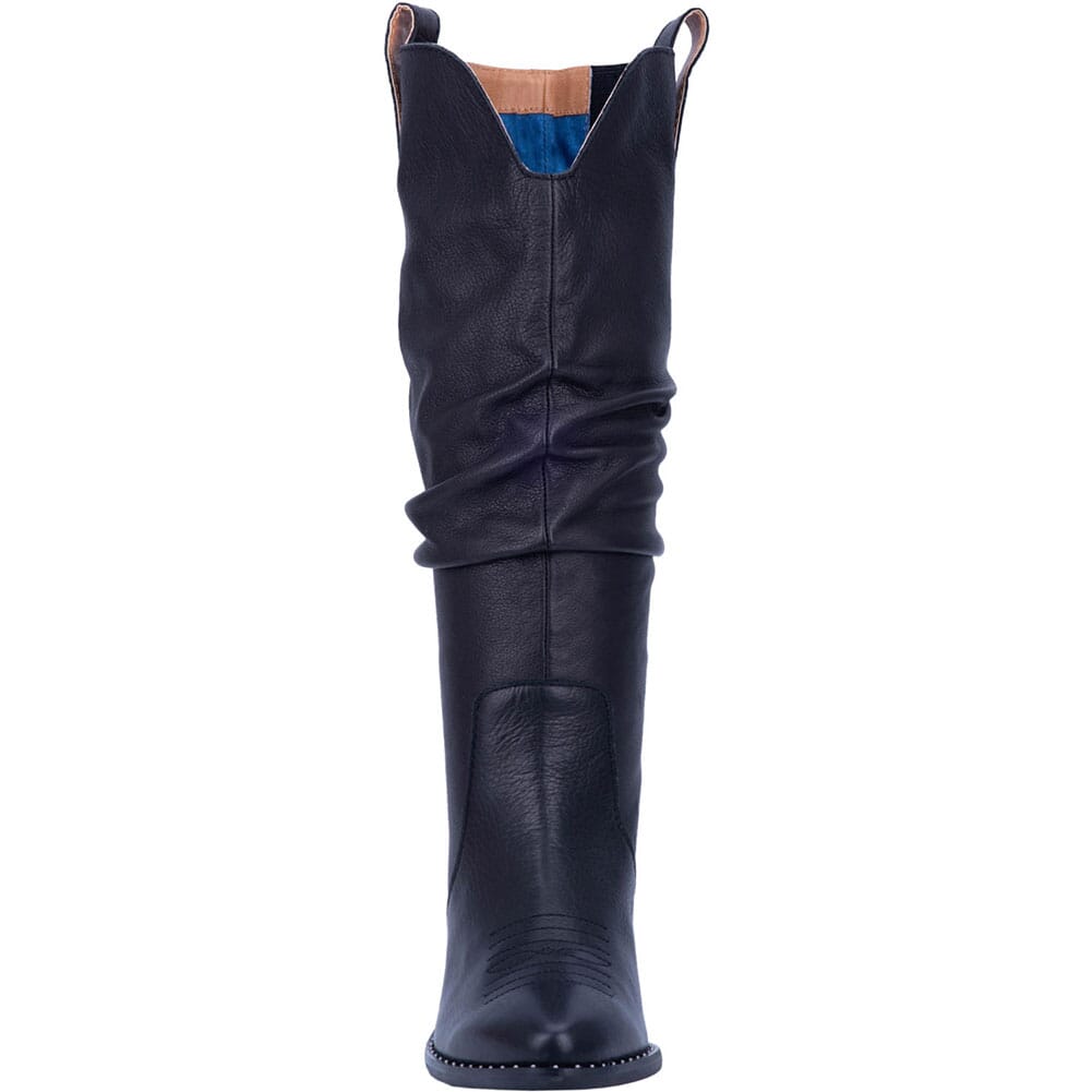 DI163-BK Dingo Women's Cantina Casual Boots - Black