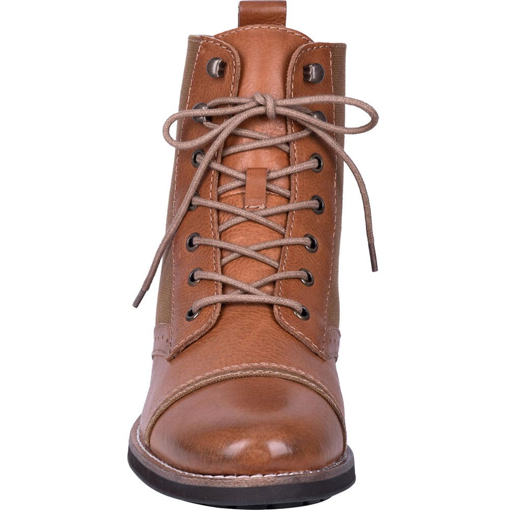 Dingo 1969 Men's Andy Casual Boots - Camel