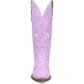 Dingo Women's Love Bug Western Boots - Purple