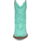 Dingo Women's Precious Leather Western Booties - Green