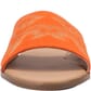 DI2235-OR Dingo Women's Lasso Sandals - Orange