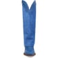 DI2280-BL Dingo Women's Wild Fire Leather Boots - Blue