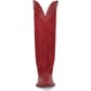 DI2280-RD Dingo Women's Wild Fire Leather Boots - Red