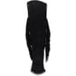 DI2282-BK Dingo Women's Twister Leather Boots - Black