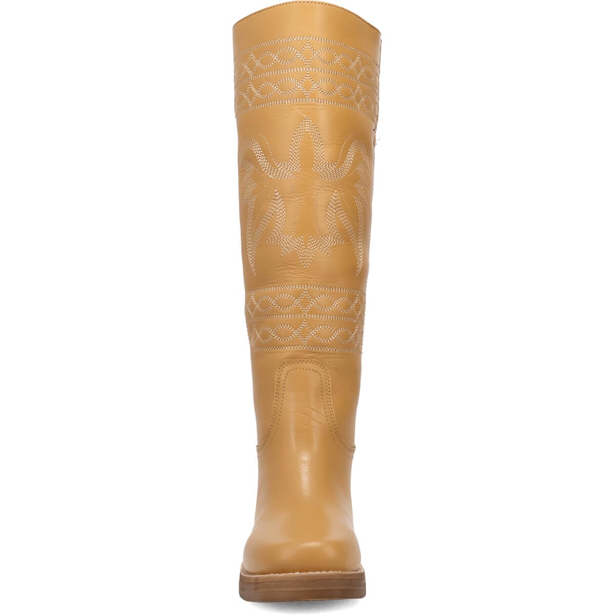 Dingo Women's Avalon Leather Boots - Plantain | elliottsboots