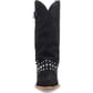 Dingo Women's Howdy Honey Suede Boots - Black
