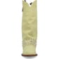 Dingo Women's Howdy Honey Suede Boots - Lime