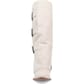 Dingo Women's Buckle Bunny Suede Boots - White