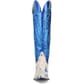 Dingo Women's Take No Bull Leather Boots - Blue