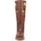 Dingo Women's Bloom Leather Boots - Brown