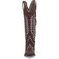 Dingo Women's Double Take Suede Leather Boots - Brown