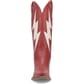 Dingo Women's Thunderbolt Leather Boots - Red