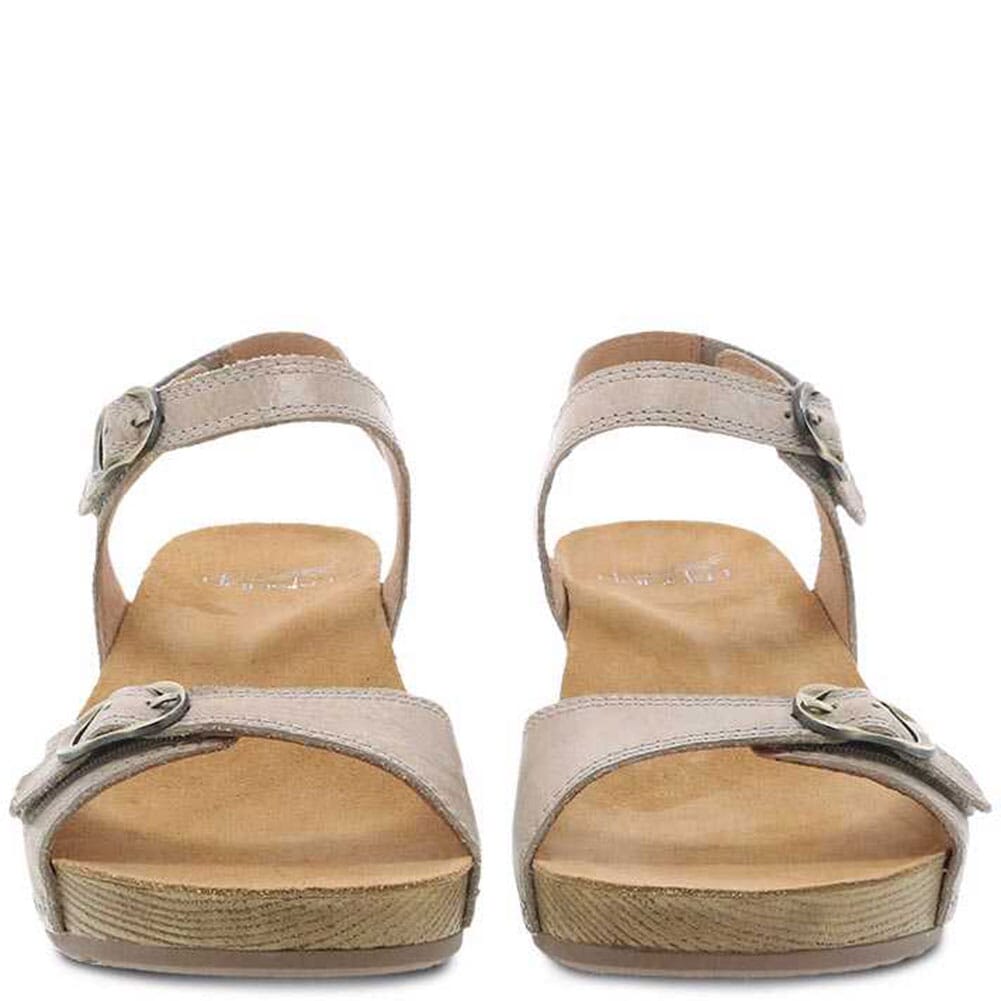 1709-441600 Dansko Women's Tricia Casual Sandals - Linen