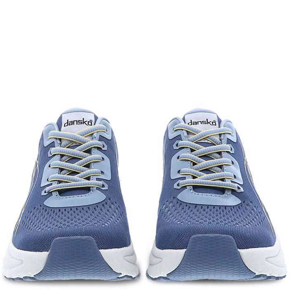 4205-050517 Dansko Women's Pace Casual Sneakers - Blue