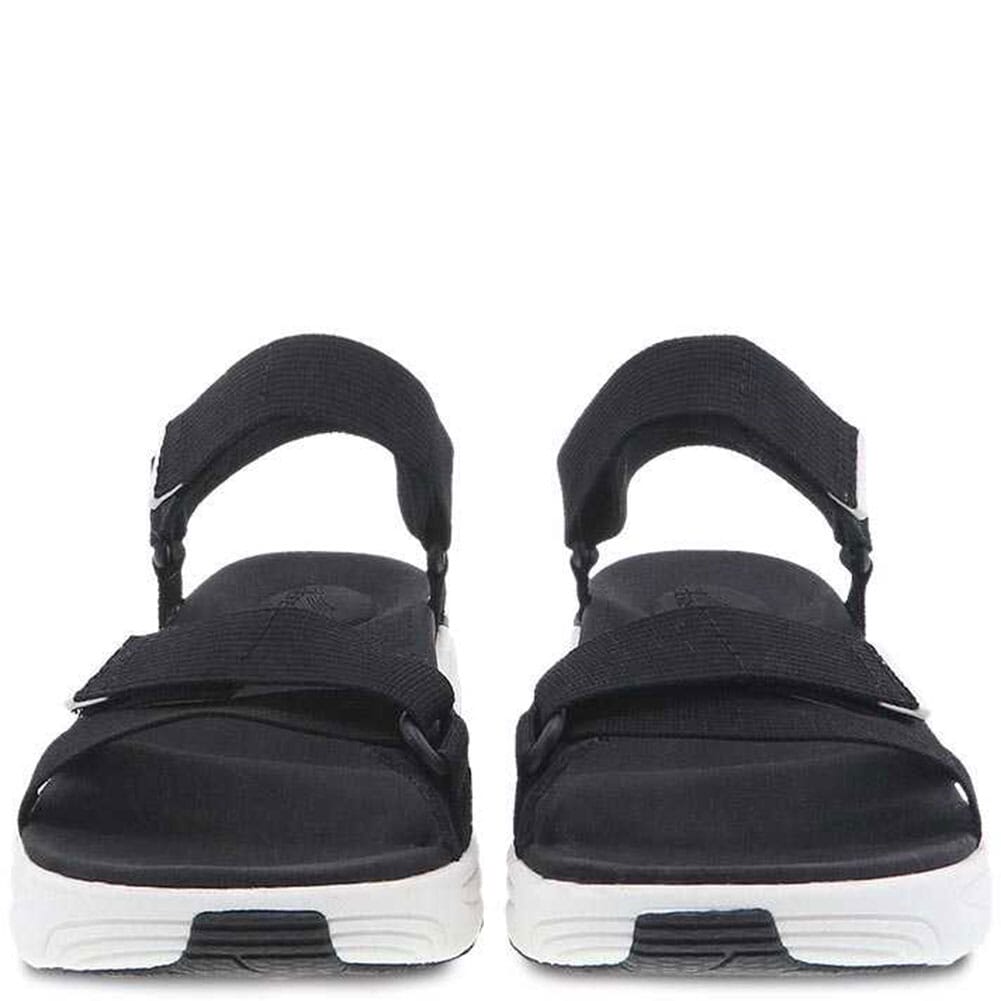 4915-500200 Dansko Women's Racquel Casual Sandals - Black