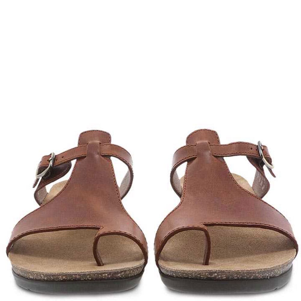 6026-065300 Dansko Women's Remi Casual Sandals - Brown